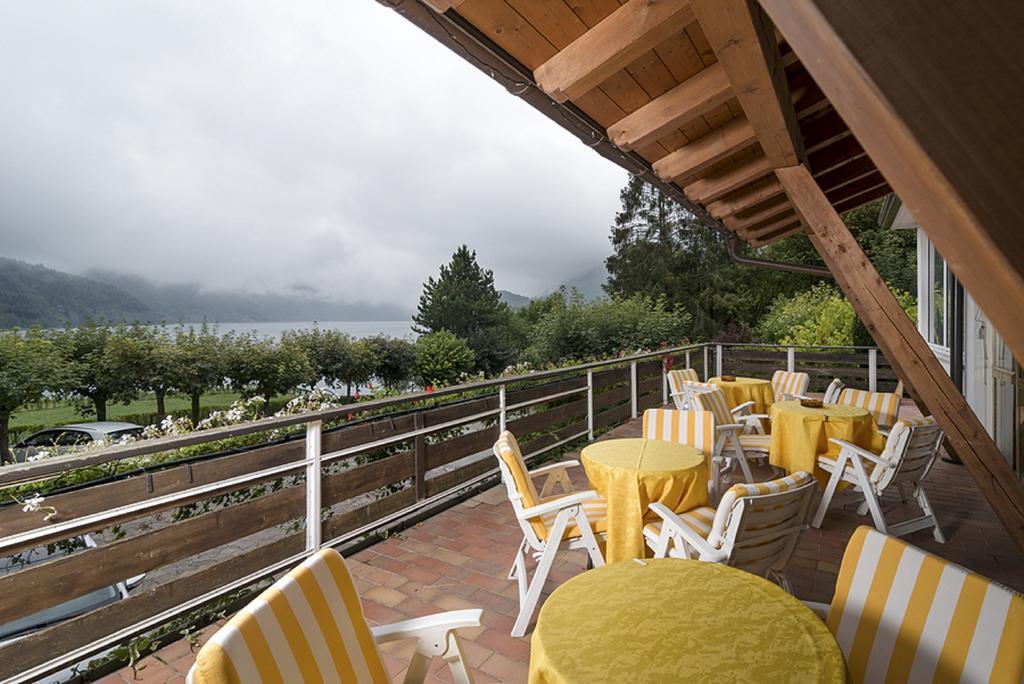 Lake&Nature Hotel Gloria Molveno Eksteriør bilde