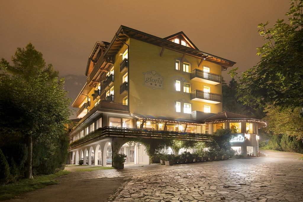 Lake&Nature Hotel Gloria Molveno Rom bilde