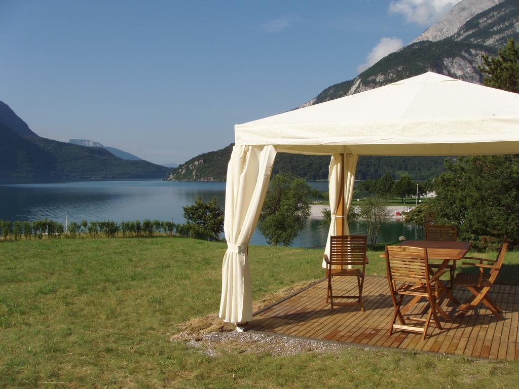 Lake&Nature Hotel Gloria Molveno Eksteriør bilde