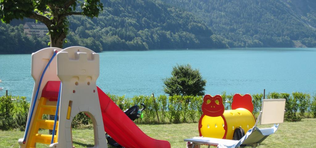 Lake&Nature Hotel Gloria Molveno Eksteriør bilde