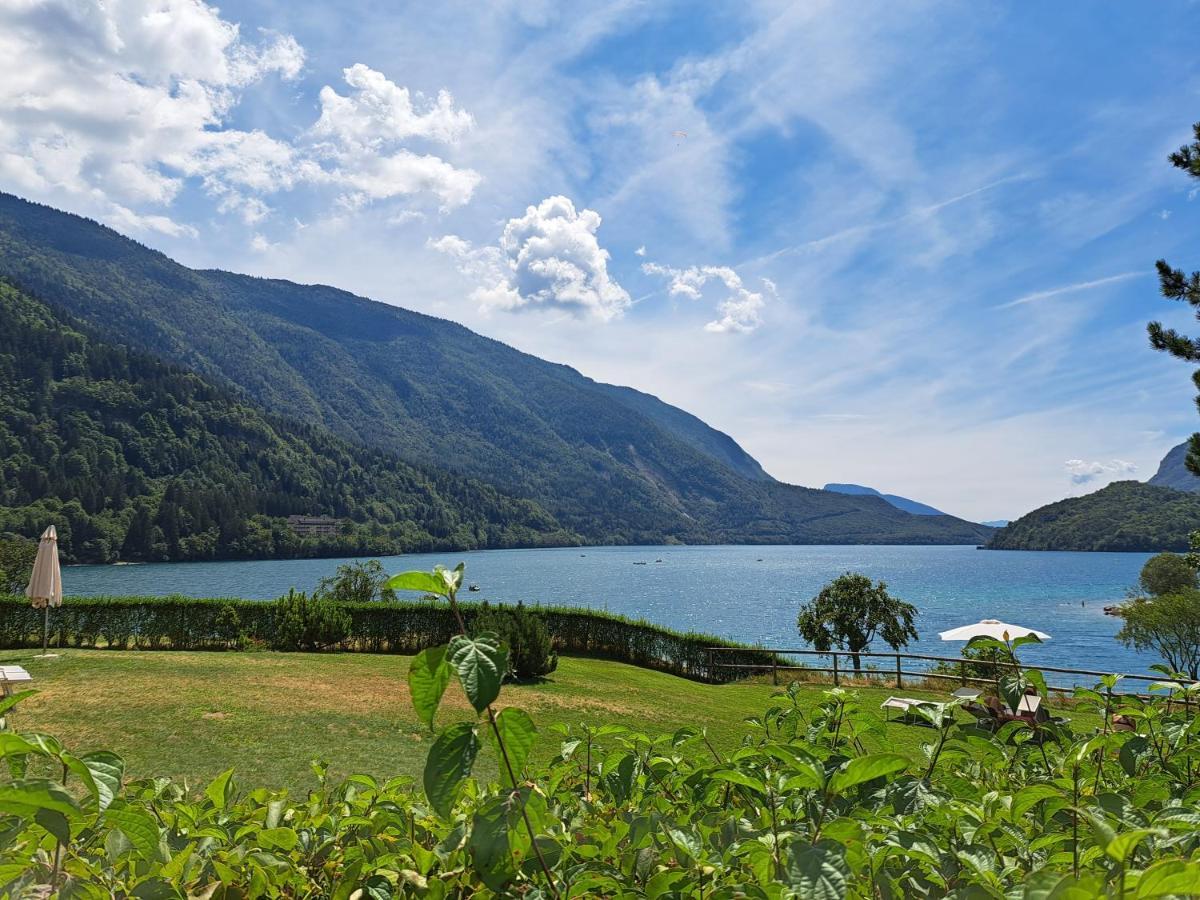 Lake&Nature Hotel Gloria Molveno Eksteriør bilde