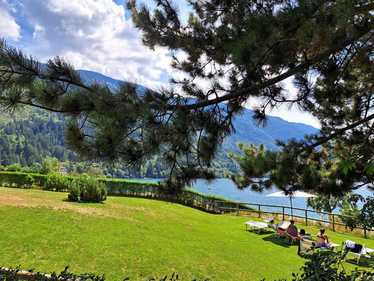 Lake&Nature Hotel Gloria Molveno Eksteriør bilde