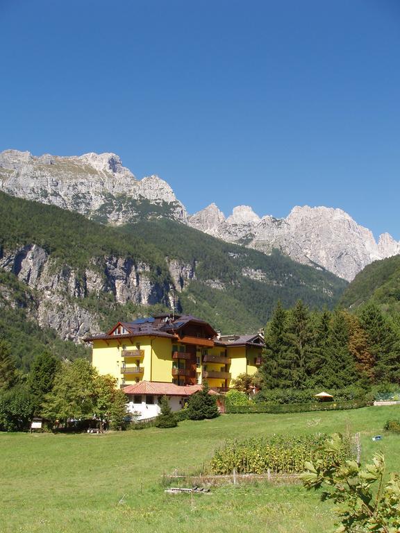 Lake&Nature Hotel Gloria Molveno Eksteriør bilde