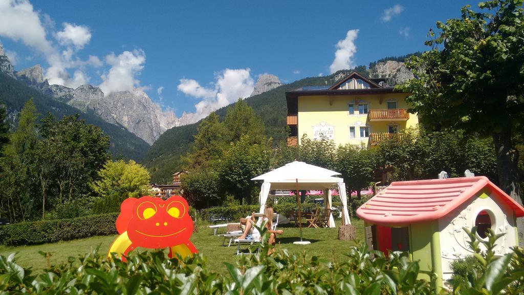 Lake&Nature Hotel Gloria Molveno Eksteriør bilde