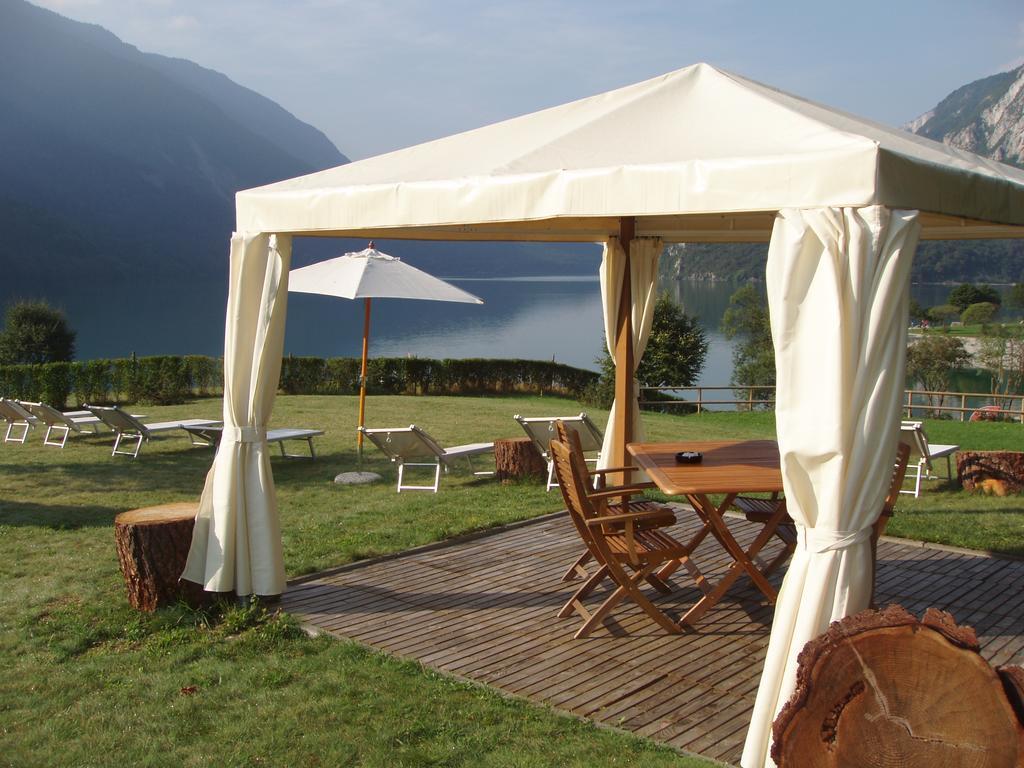 Lake&Nature Hotel Gloria Molveno Eksteriør bilde