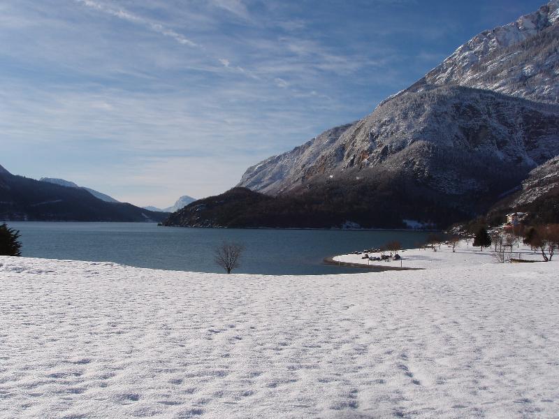 Lake&Nature Hotel Gloria Molveno Eksteriør bilde